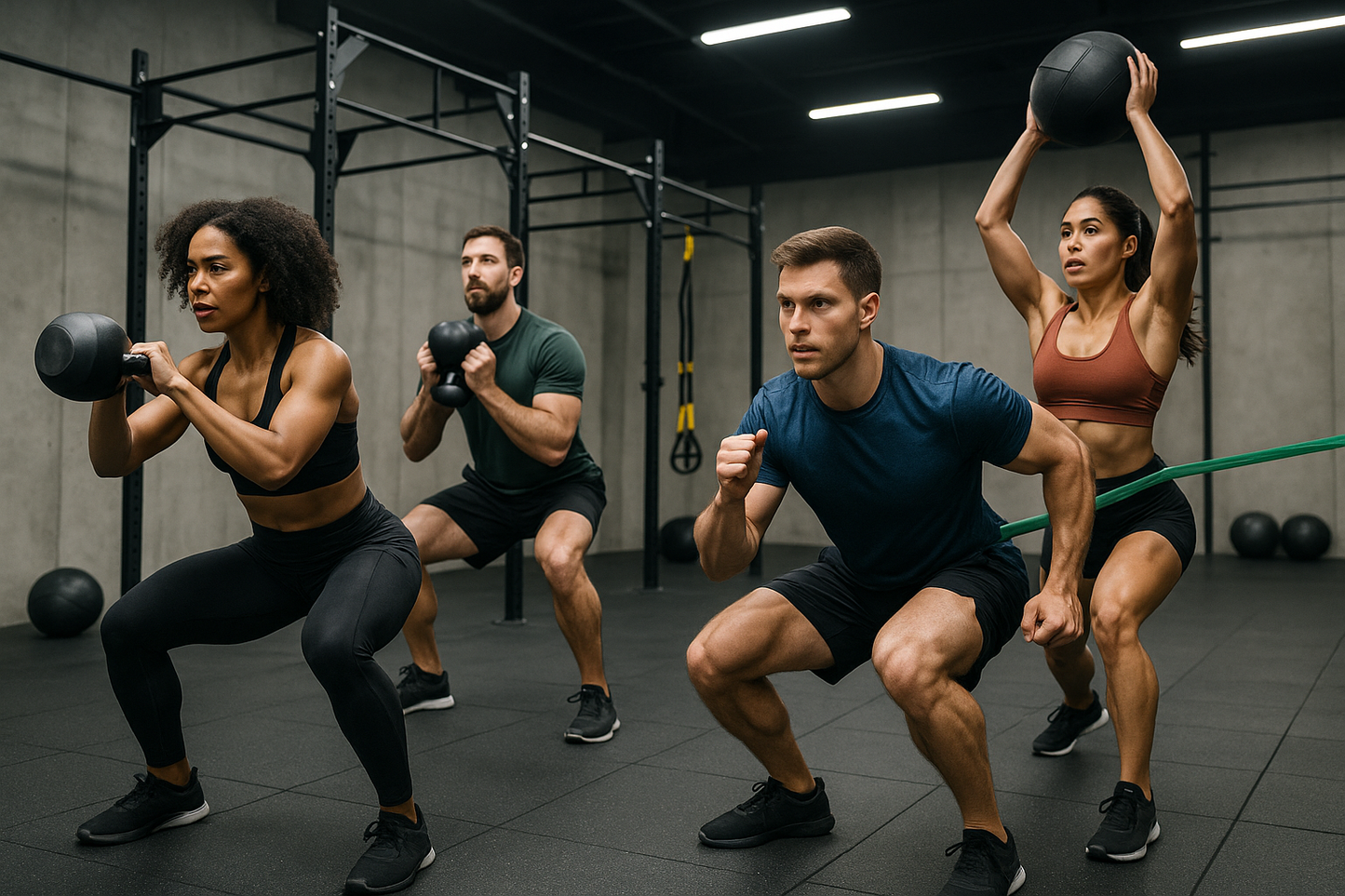 stock photo for athletic conditioning