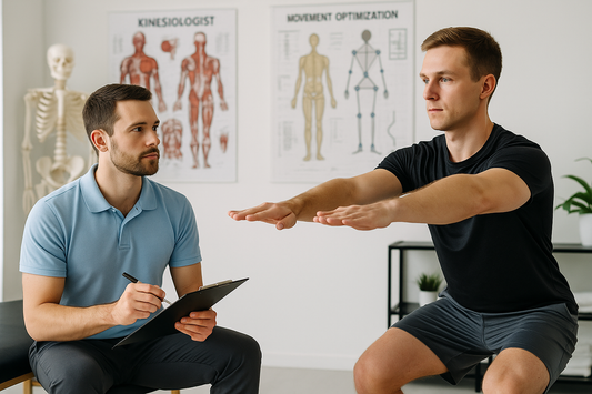 stock photo for Kinesiology & Movement Optimization